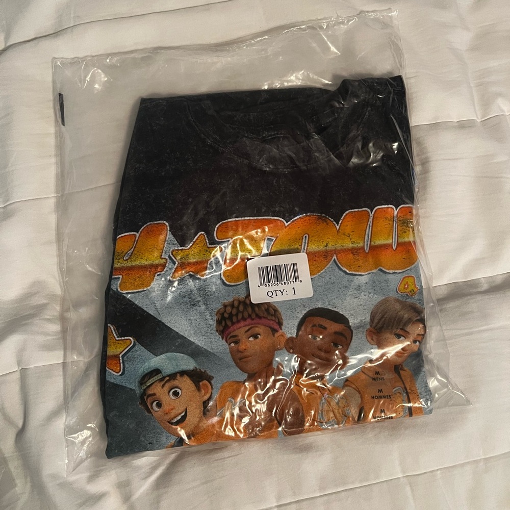 Disney Turing Red 4 Town Shirt